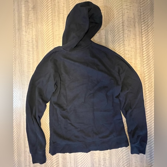 The North Face Pink and Black Hoodie Medium - Picture 5 of 5